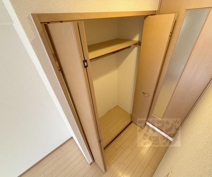 【ビレイユ眞英富小路高辻】間取