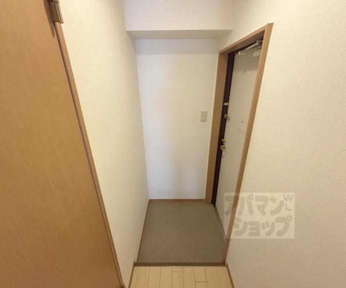 【ビレイユ眞英富小路高辻】間取