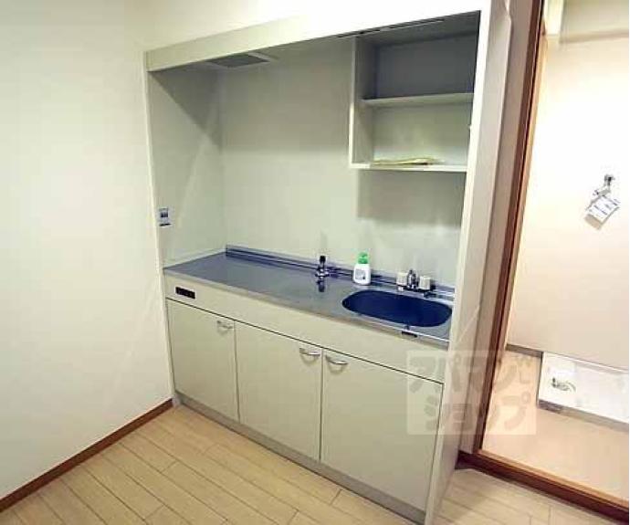 【ビレイユ真英富小路高辻】間取