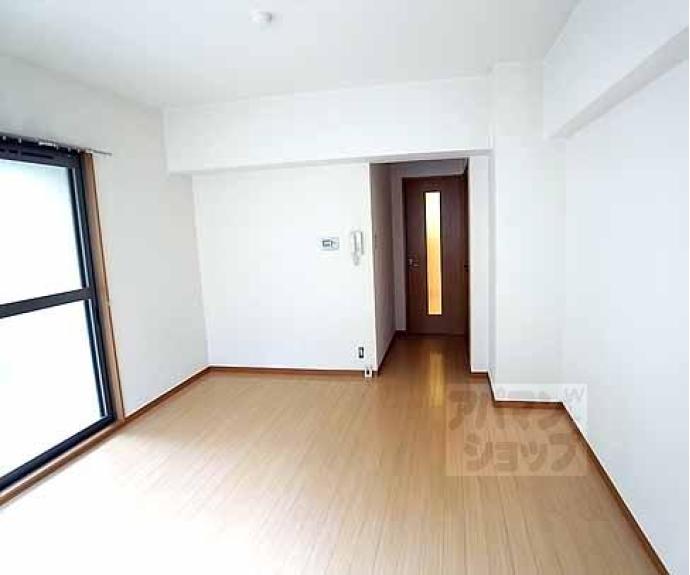 【ビレイユ真英富小路高辻】間取