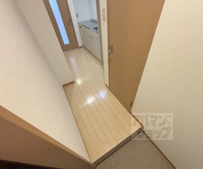 【ビレイユ眞英富小路高辻】間取