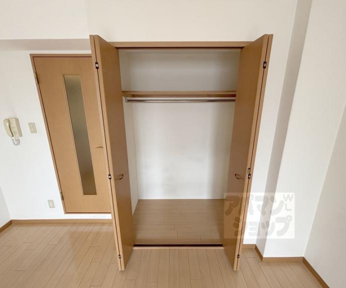 【ビレイユ眞英富小路高辻】間取