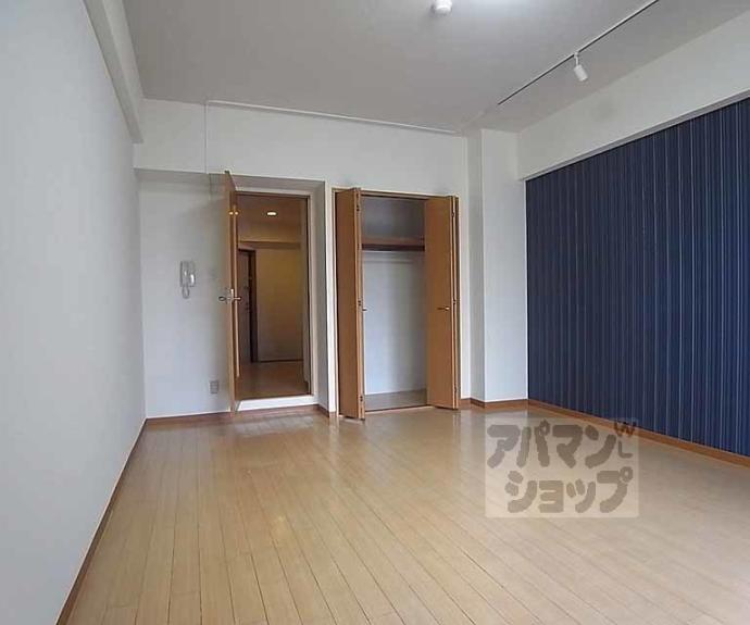 【ビレイユ眞英富小路高辻】間取