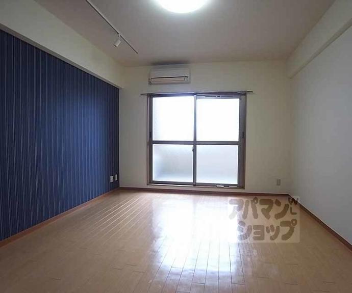 【ビレイユ眞英富小路高辻】間取