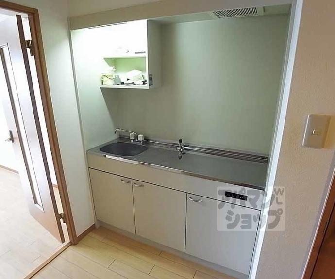 【ビレイユ眞英富小路高辻】間取