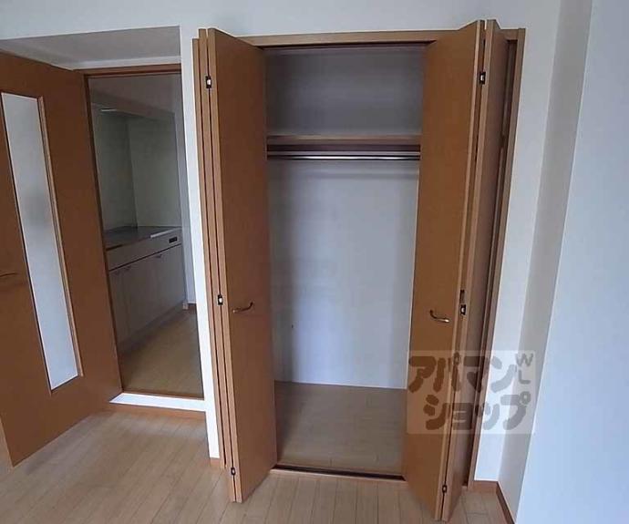 【ビレイユ眞英富小路高辻】間取