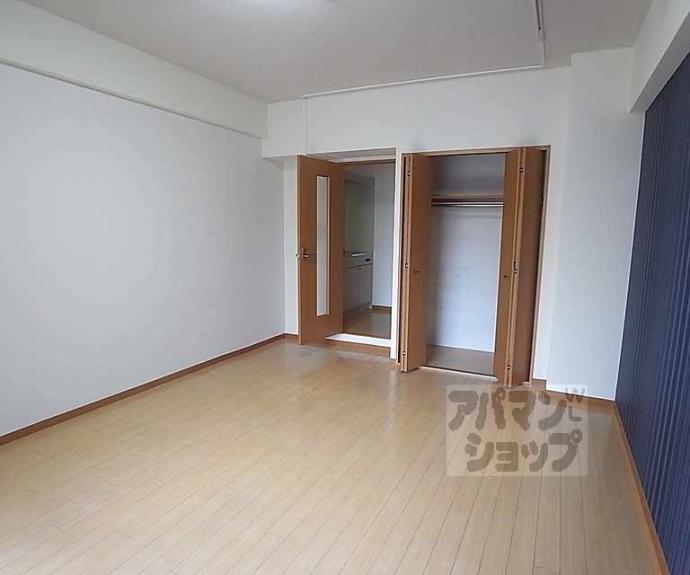 【ビレイユ眞英富小路高辻】間取