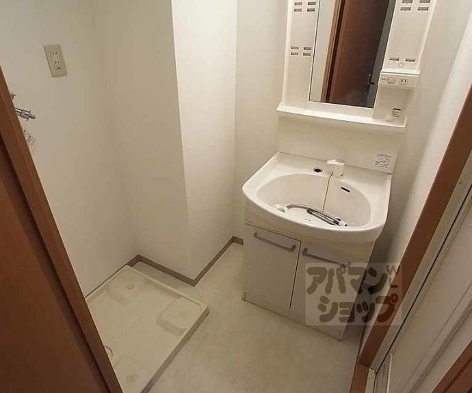 【ビレイユ眞英富小路高辻】間取