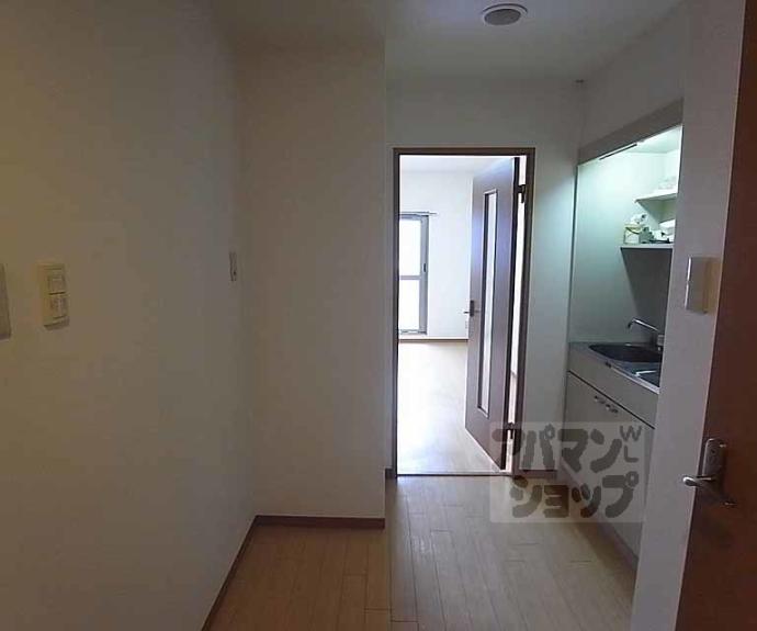 【ビレイユ眞英富小路高辻】間取