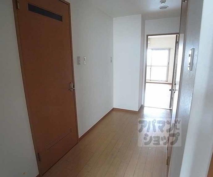 【ビレイユ眞英富小路高辻】間取