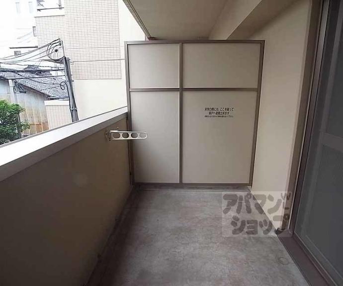 【ビレイユ眞英富小路高辻】間取