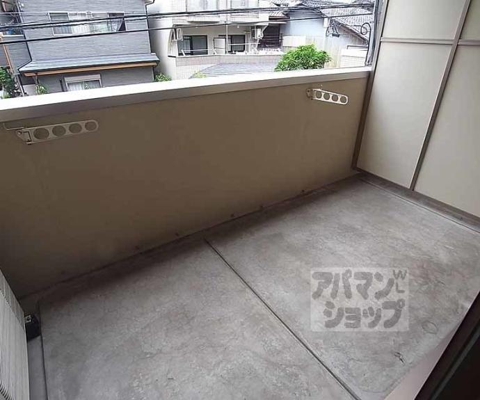 【ビレイユ眞英富小路高辻】間取