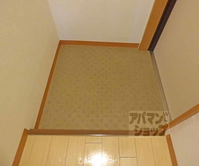 【ビレイユ真英富小路高辻】間取