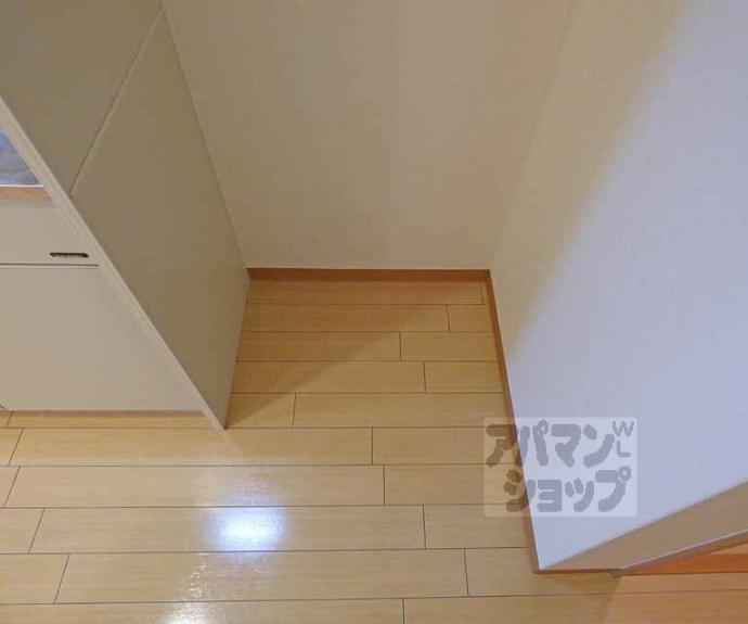 【ビレイユ真英富小路高辻】間取