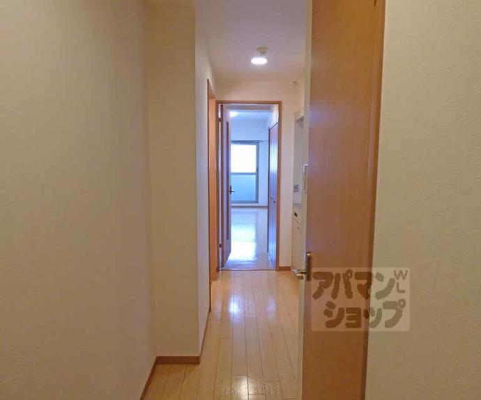 【ビレイユ真英富小路高辻】間取