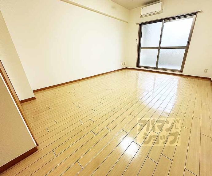 【ビレイユ真英富小路高辻】間取