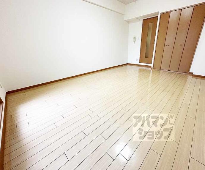 【ビレイユ真英富小路高辻】間取