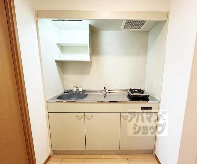 【ビレイユ真英富小路高辻】間取