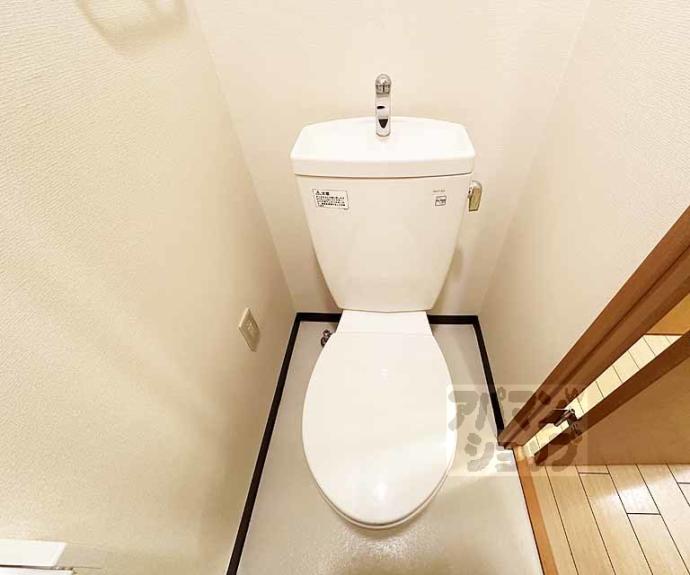 【ビレイユ真英富小路高辻】間取