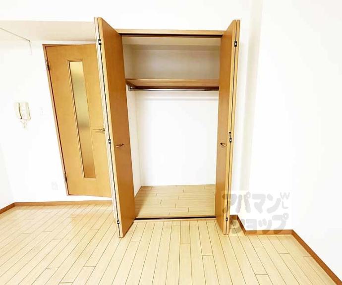 【ビレイユ真英富小路高辻】間取