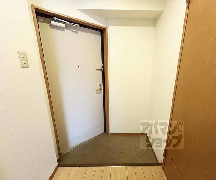 【ビレイユ真英富小路高辻】間取