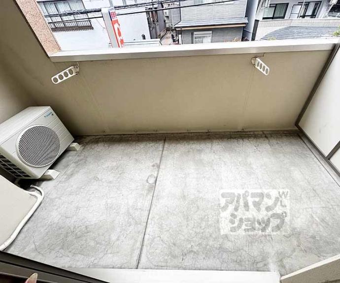 【ビレイユ真英富小路高辻】間取