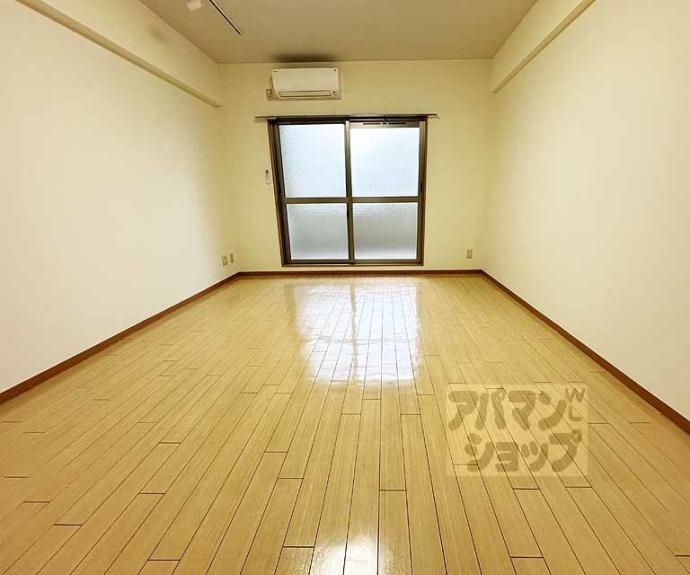 【ビレイユ真英富小路高辻】間取