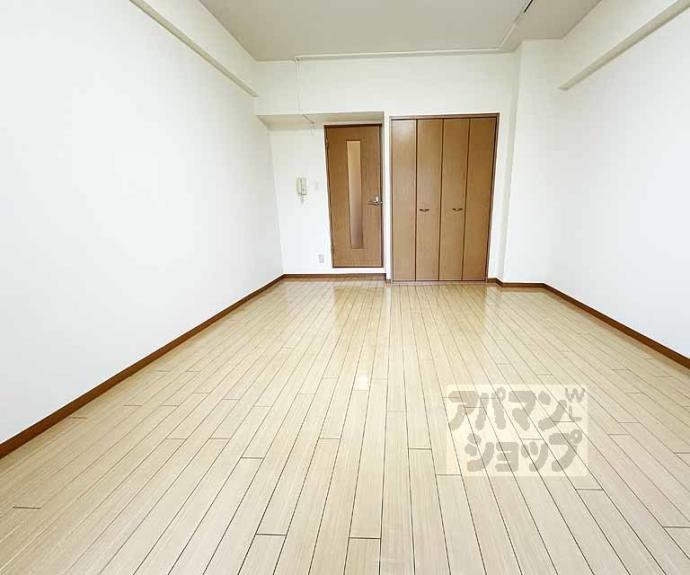 【ビレイユ真英富小路高辻】間取