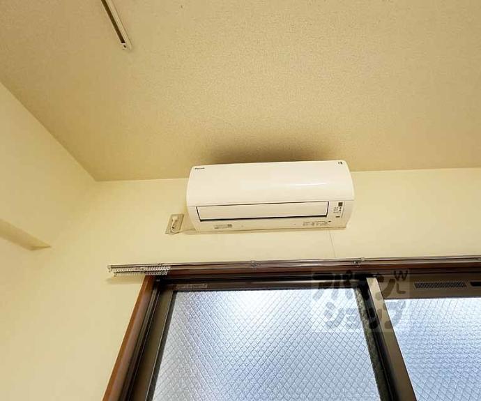 【ビレイユ真英富小路高辻】間取