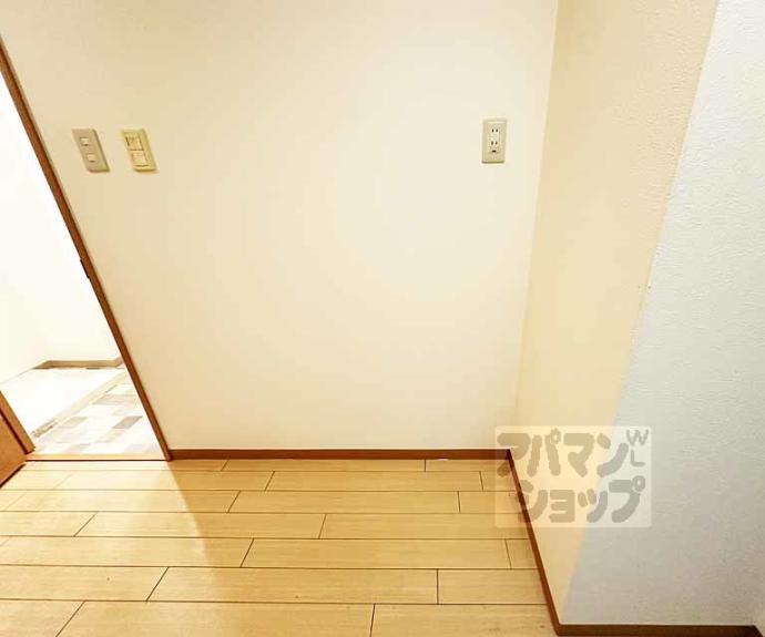 【ビレイユ真英富小路高辻】間取