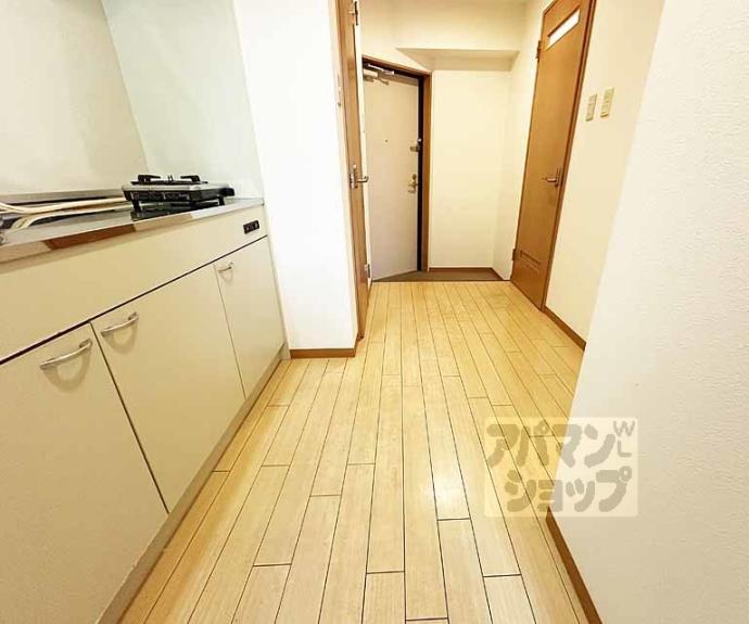 【ビレイユ真英富小路高辻】間取