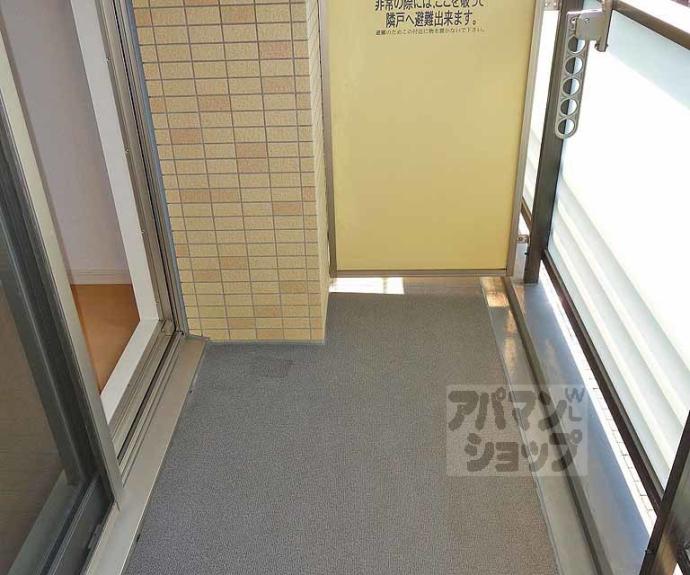 【サムティ祇園河原町】間取
