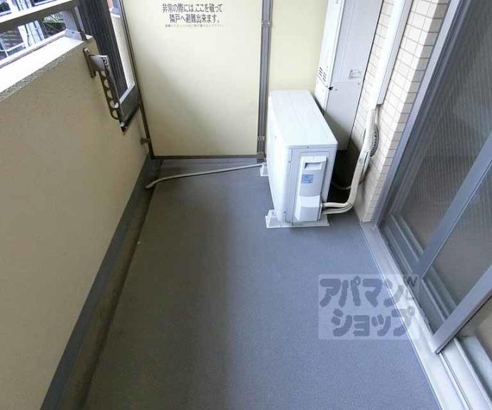 【サムティ祇園河原町】間取