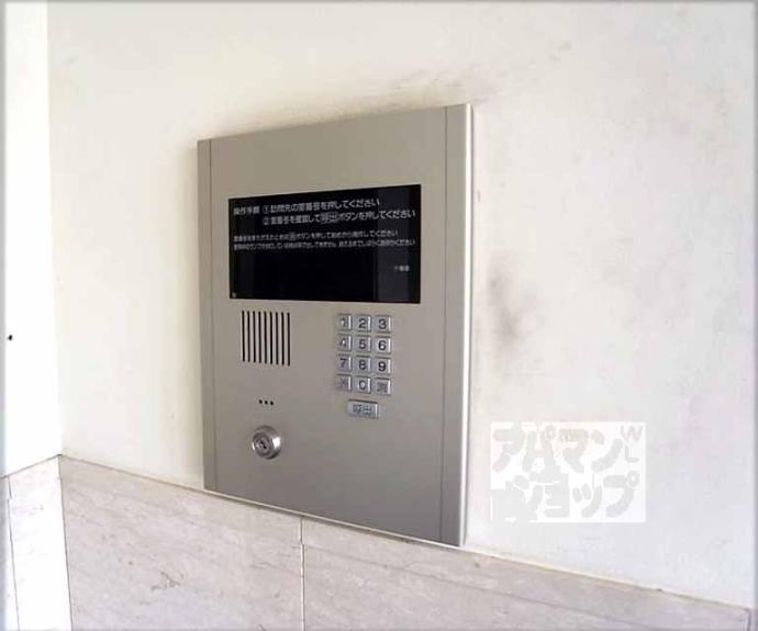 【Fine二条城】間取