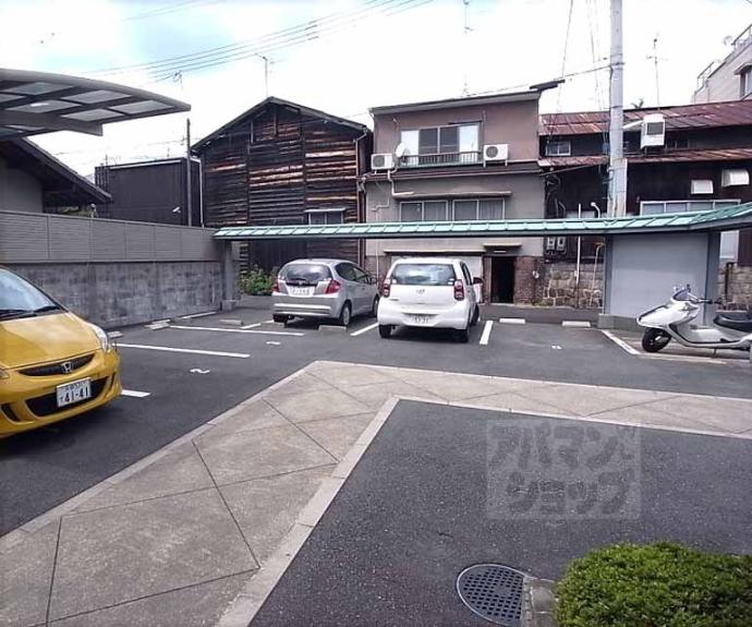 【Fine二条城】間取