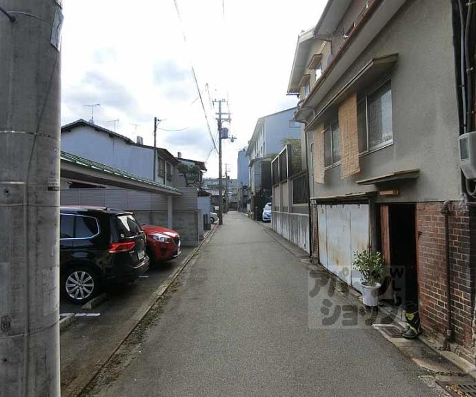 【Fine二条城】間取