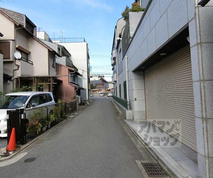 【Fine二条城】間取