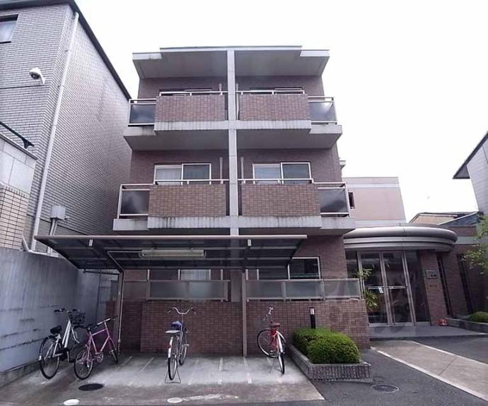 【Fine二条城】間取