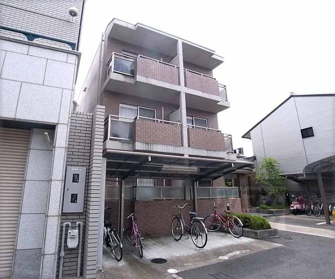 【Fine二条城】間取