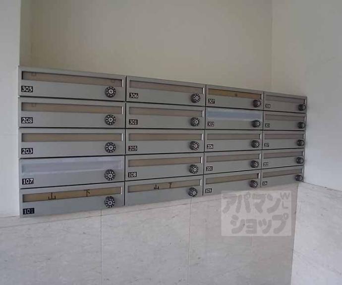 【Fine二条城】間取