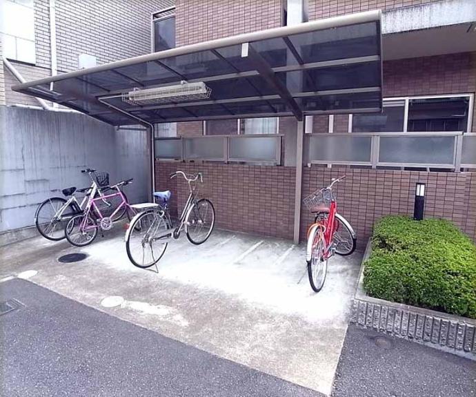 【Fine二条城】間取