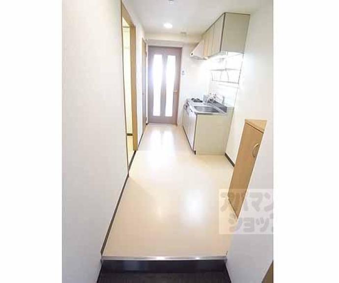 【Fine二条城】間取