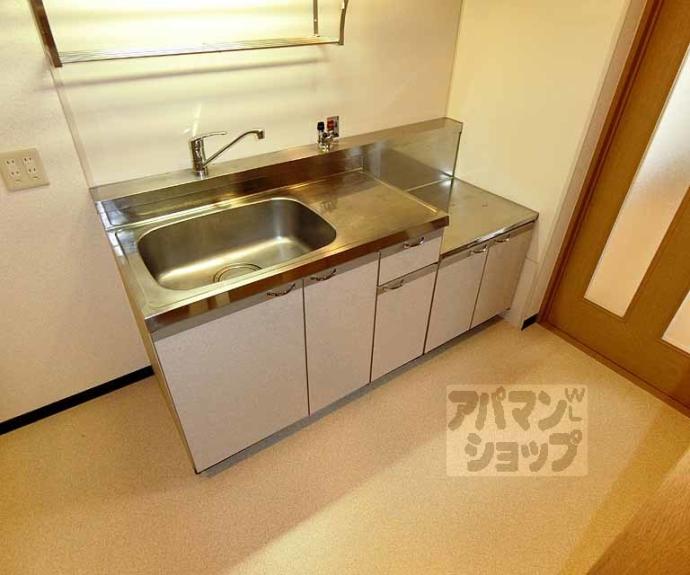 【Fine二条城】間取