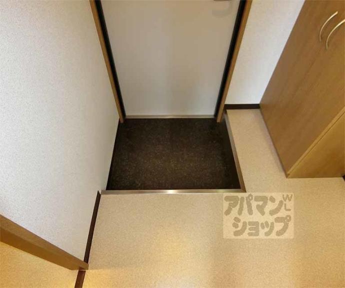 【Fine二条城】間取