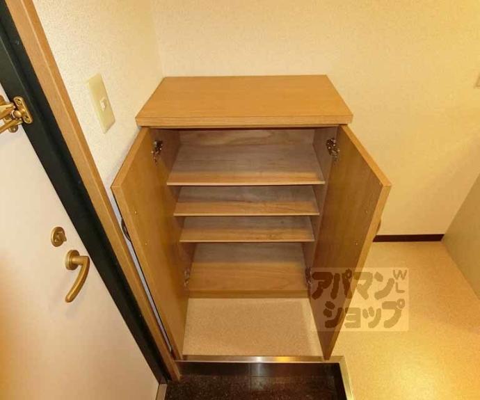 【Fine二条城】間取