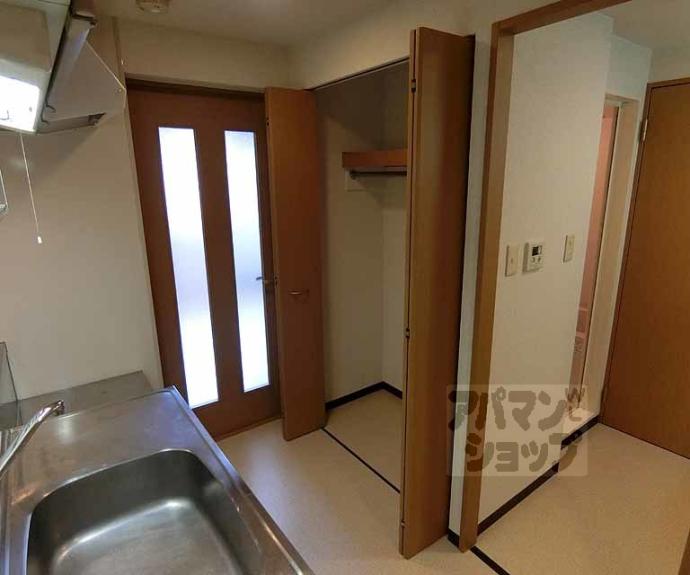 【Fine二条城】間取