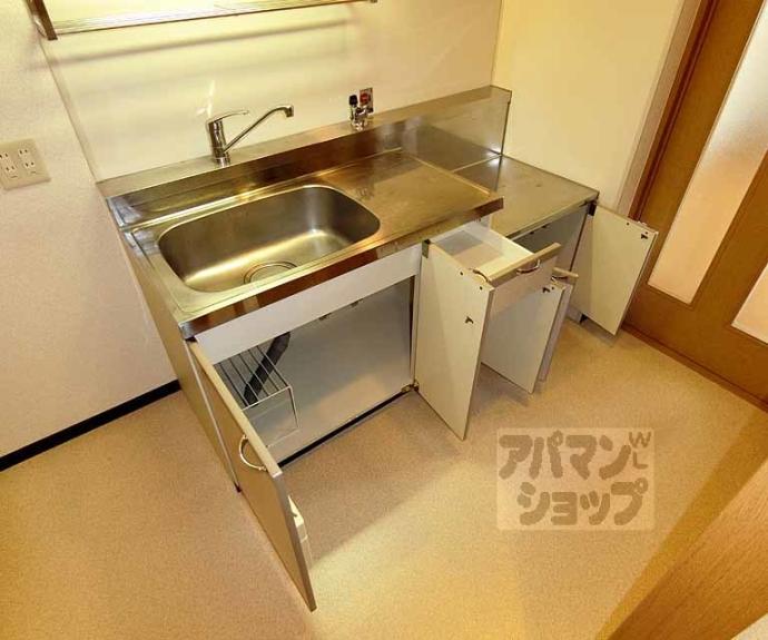 【Fine二条城】間取