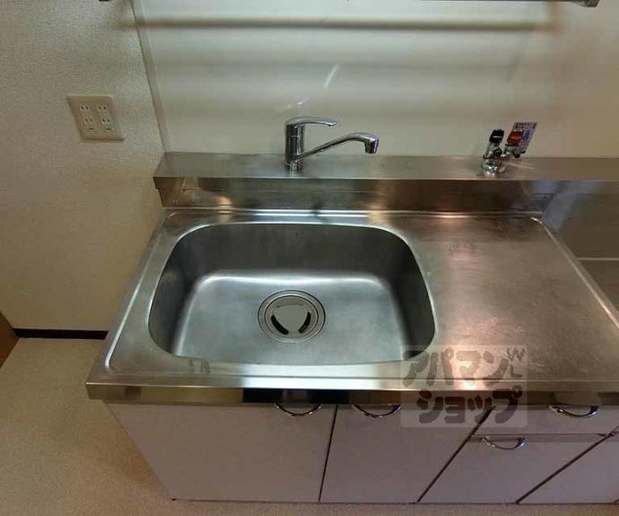 【Fine二条城】間取