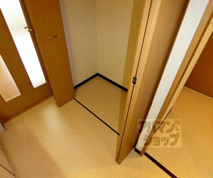 【Fine二条城】間取