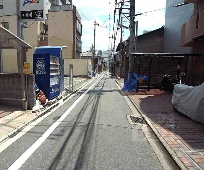 【ラトゥール綾小路】間取